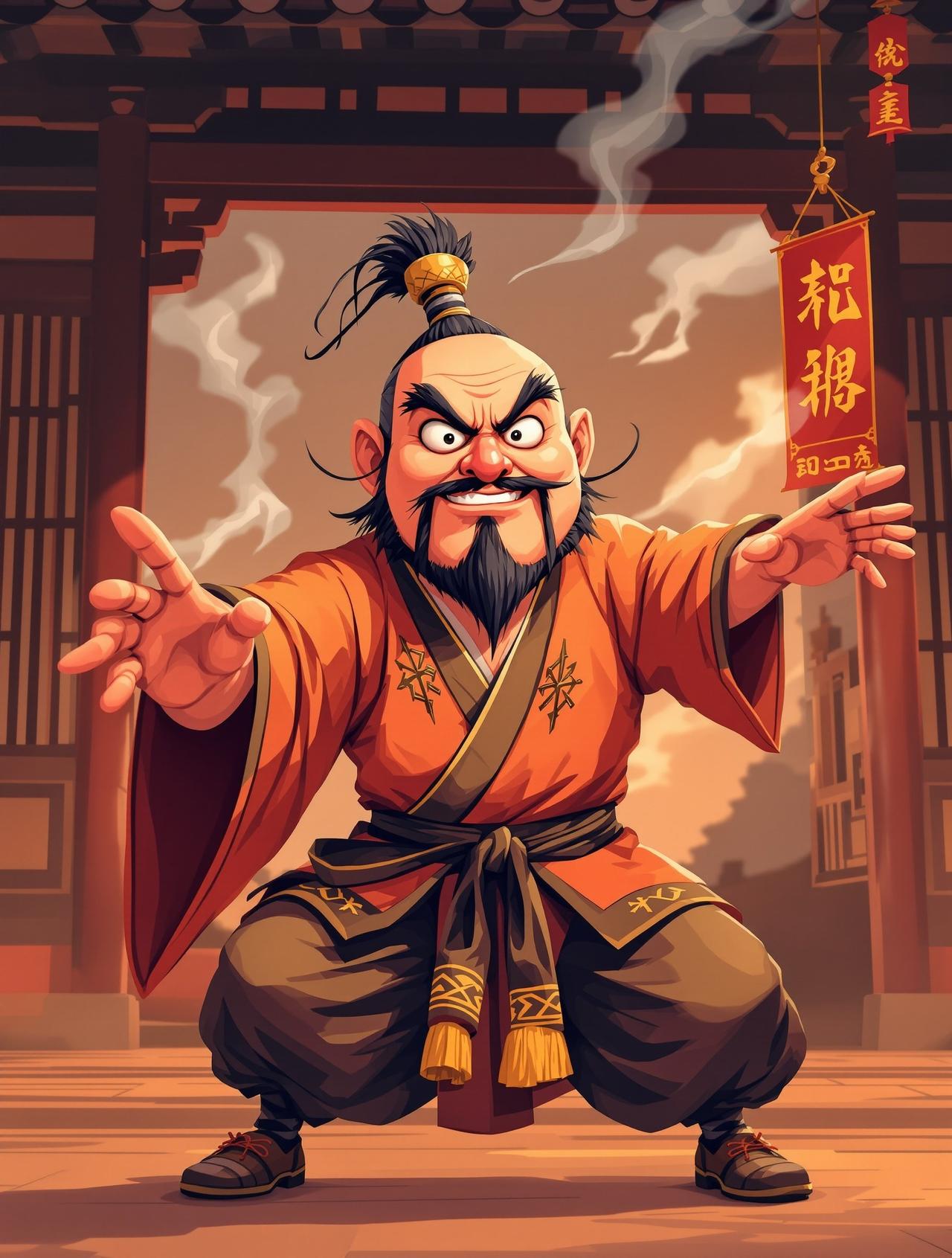 红果免费短剧在线看 - 笑林外传