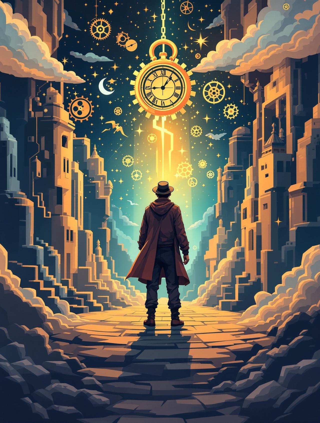 红果免费短剧在线看 - 时间旅人